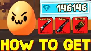 TOO MANY WEAPONS SIMULATOR GUIDE! (CODES, GEMS FAST, REWARDS & MORE)