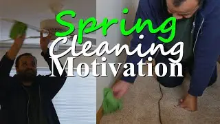 Spring Cleaning 2020 || Spring Clean With Me || Cleaning Motivation