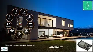 Control Your Home From Anywhere In The World