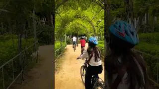 Seeing Spain by electric bike! 