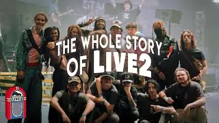 How Live2 can change the Music Industry (OUR STORY)