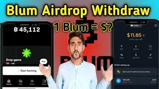 Blum Price Prediction / Blum Listing Date New Update