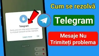 Ne pare rău că în acest moment puteți trimite mesaje numai persoanelor de contact comune