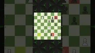 Лишь 1% Шахматистов Решили Эту Задачку! 