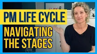 Managing a Project through the Project Management Life Cycle