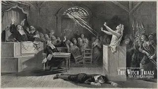 Dark Music - The Witch Trials (The First Hearing)