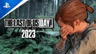 The Last of Us Day 2023 DISAPPOINTING UPDATE FROM NAUGHTY DOG (TLOU)