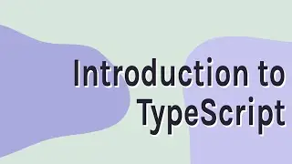 Intro to Typescript Tutorial with Dylan Israel