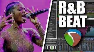 How to Make A R&B Beat In Reaper