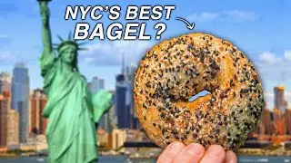 Are these the BEST bagels in New York?