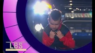 Meet Phoenix, the Mini Strong Man that Pulls Cars | Little Big Shots Aus Season 2 Episode 6