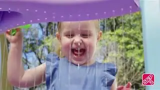 Step2 Rain Showers & Unicorns Water Table