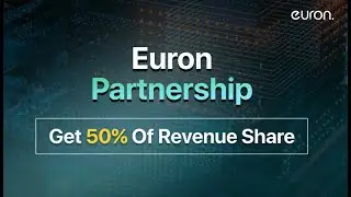 Get 50% Revenue with Euron Partnership !!! | English | @sudhanshuedu