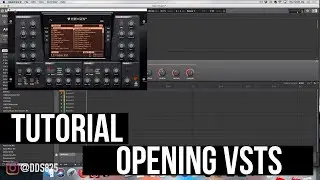 How To Open VSTs In Maschine (Maschine Tutorial)