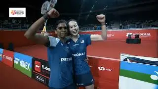 PERODUA Malaysia Masters 2024 | 21 - 26 May