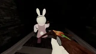 Roblox Piggy Decay end cutscene!!!!