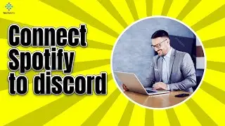 How to connect Spotify to discord