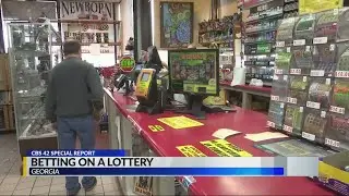 The Georgia Lottery: How does it work, who benefits, and could it work in Alabama?