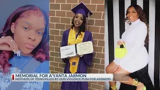 Families unite to remember slain teen two years after shooting