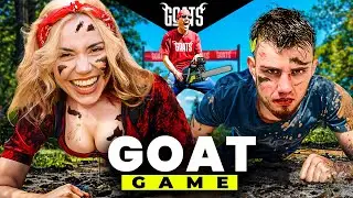 NOWY FORMAT GOATS - GOAT GAME (Schreiber, Gola, Lizak, Wiewiór)