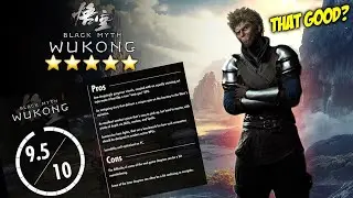 Black Myth WuKong New Info Tells All Before Release! But is it All Cap...?