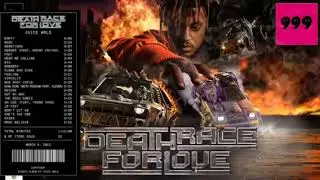 JuiceWRLD - Death Race For Love (Full Album) #LLJW #JuiceWRLD #LLJ