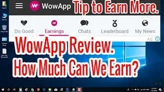 Can You Really Make Money Online Using Wowapp? WowApp Review. How to Use Wow App?