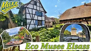 Eco Musee | Frankreichs größtes Freilichtmuseum | 2024