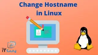 How to Change Hostname in Linux