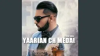 Yaarian Ch Medal