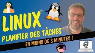 Linux® : Planifier des tâches