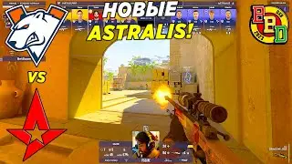 VP ПЕРВЫЙ МАТЧ! - Virtus Pro vs Astralis | BetBoom Dacha 2023