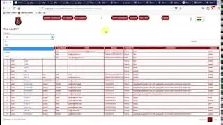 How to add new custom filter in data table using PHP mysql jQuery ajax