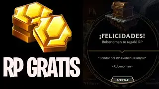 COMO GANAR RP GRATIS EN LOL FACIL Y RAPIDO | 2024