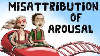 Misattribution of Arousal (Definition + Examples)