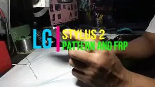 LG Stylus 2 (K520DY) Pattern and Google Account Removal Guide