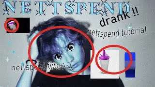 HOW TO NETTSPEND IN FL STUDIO (HE SIPPED DR*NK DURING MY TUTORIAL???))