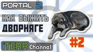 Portal2. Как Выжить, Если Ты Дворовой Пёс. #2