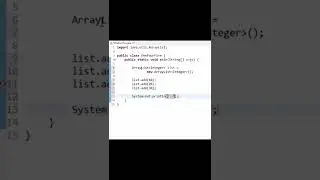 Java Prg : To set a different value for a particular position in an ArrayList.