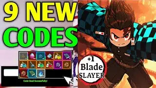 UPD⚡BLADE SLAYER CODES SEPTEMBER 2024| ROBLOX BLADE SLAYER CODES 2024