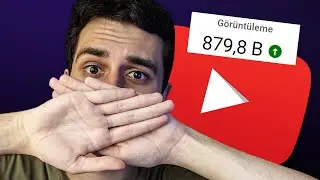 YÜZÜNÜ GÖSTERMEDEN YOUTUBER OLMAK! - YouTube Para Kazanma