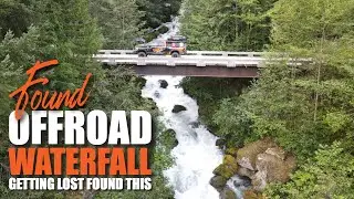 Off-Road Expedition: Discovering Hidden Waterfalls in British Columbia | Vancity Adventure