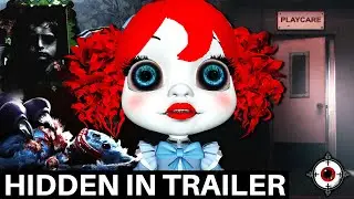 Poppy Playtime Chapter 3 Trailer 2 Hidden Details