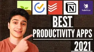 Best Productivity Apps in 2021 (FREE) || Must Have