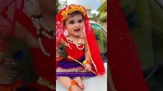 Radhika Gori Se #radhakrishna #radha #radheradhe #trending #viralvideo #love #yourubeshorts