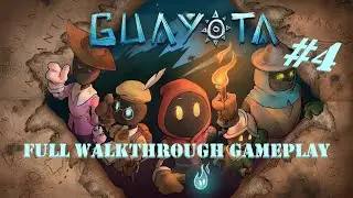 GUAYOTA | Gameplay Walkthrough FULL Part 4 | No Commentary