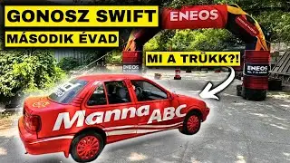 SOKKAL GONOSZABB LETT! Gonosz Swift Második Évad 😎