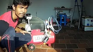 BAC air compressor