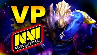 NAVI vs VIRTUS.PRO - DPC EEU WINTER TOUR 2022 EPIC DOTA 2