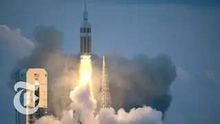 NASA Launches Orion Spacecraft | The New York Times